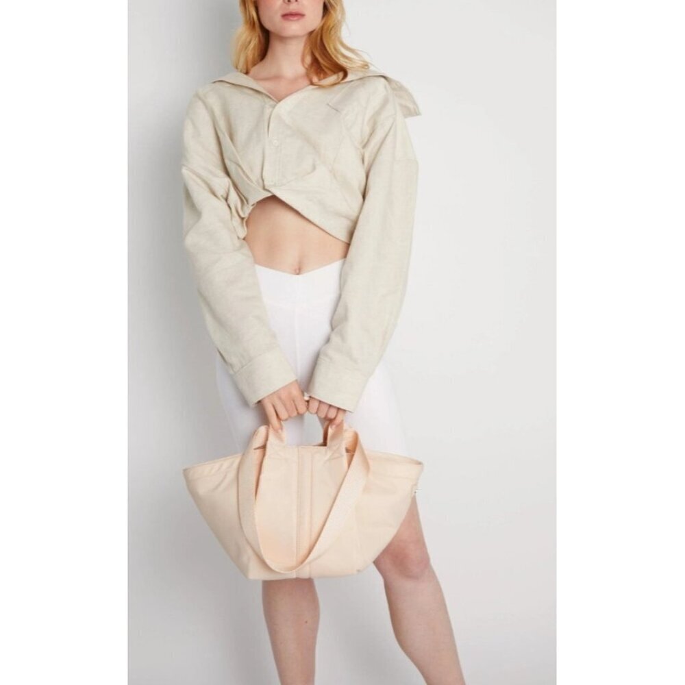 TRANSIENCE Fortune Coconut shell shoulder bag